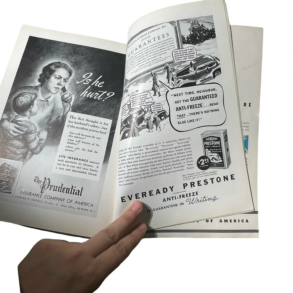 National Geographic vintage national